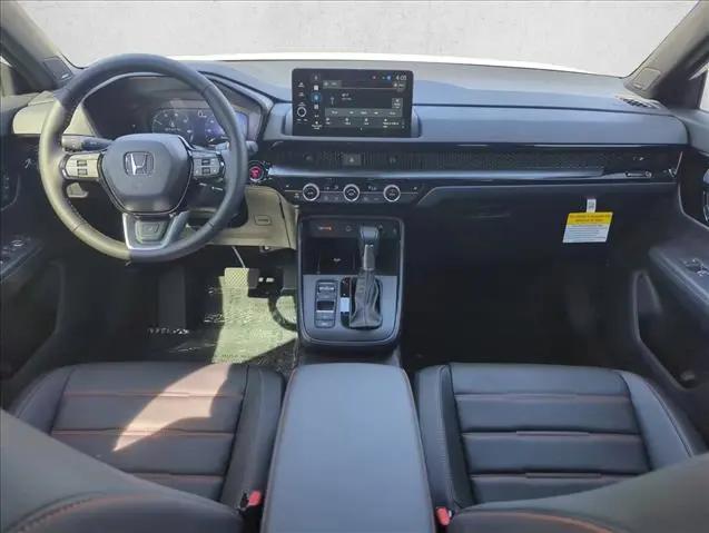 2026 Honda CR-V Hybrid AWD Sport Touring