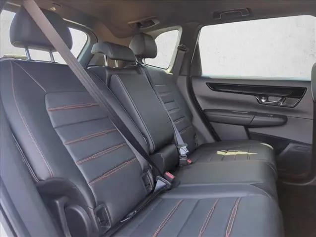 2026 Honda CR-V Hybrid AWD Sport Touring
