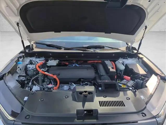 2026 Honda CR-V Hybrid AWD Sport Touring