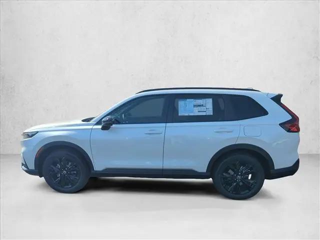 2026 Honda CR-V Hybrid AWD Sport Touring