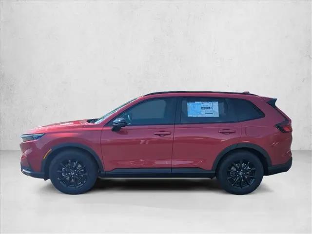 2026 Honda CR-V Hybrid 2WD Sport-L