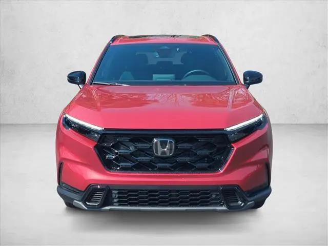 2026 Honda CR-V Hybrid 2WD Sport-L