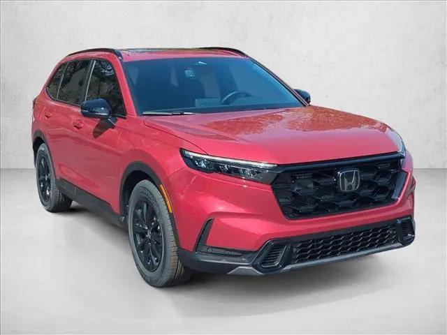 2026 Honda CR-V Hybrid 2WD Sport-L