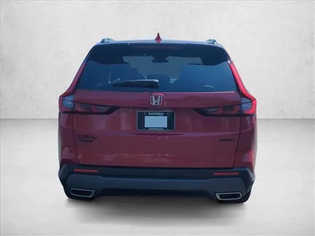 2026 Honda CR-V Hybrid 2WD Sport-L
