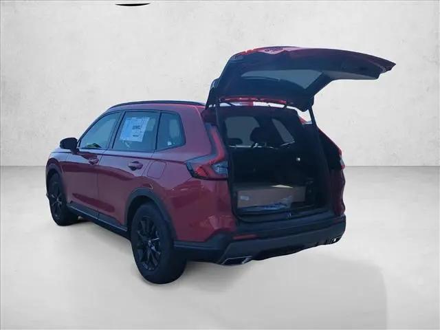 2026 Honda CR-V Hybrid 2WD Sport-L