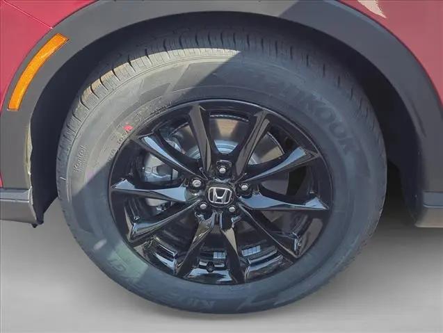 2026 Honda CR-V Hybrid 2WD Sport-L