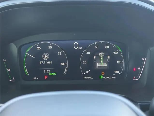 2026 Honda CR-V Hybrid 2WD Sport-L