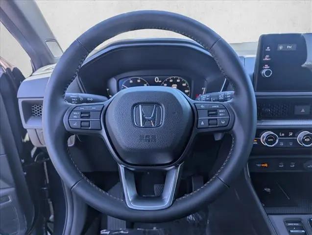2026 Honda CR-V Hybrid 2WD Sport-L
