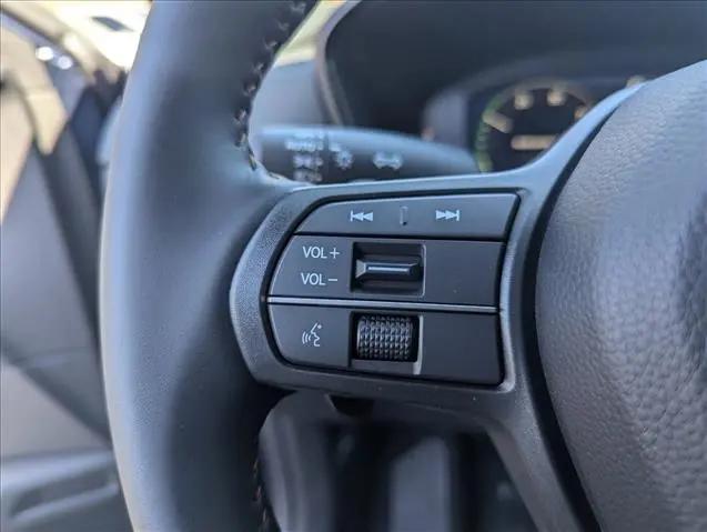 2026 Honda CR-V Hybrid 2WD Sport-L