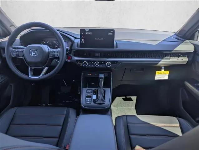 2026 Honda CR-V Hybrid 2WD Sport-L