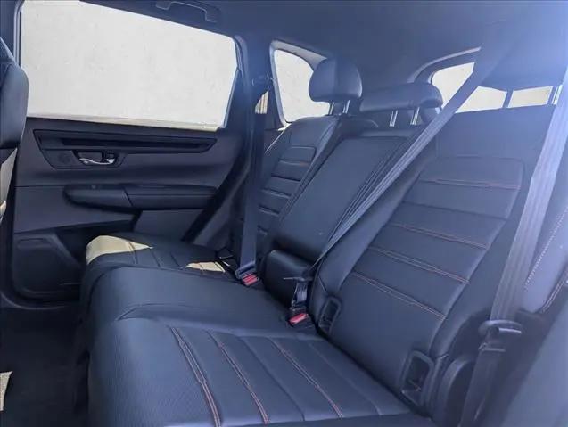 2026 Honda CR-V Hybrid 2WD Sport-L