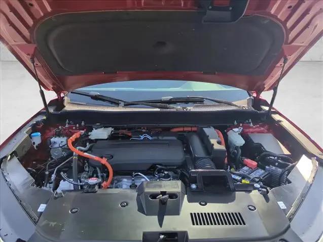 2026 Honda CR-V Hybrid 2WD Sport-L