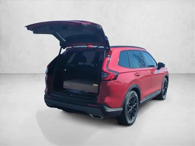 2026 Honda CR-V Hybrid 2WD Sport-L