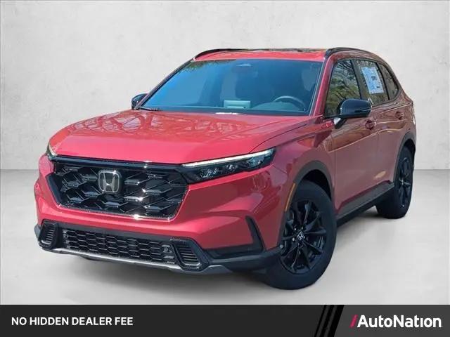 2026 Honda CR-V Hybrid 2WD Sport-L for sale in Lithia Springs, GA