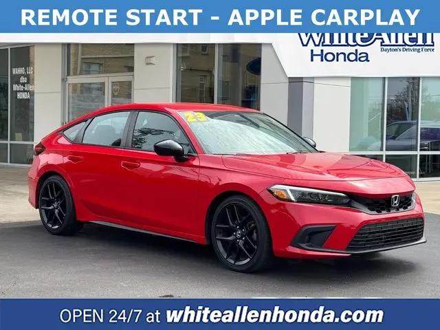 2023 Honda Civic Sport for sale near Dayton, OH