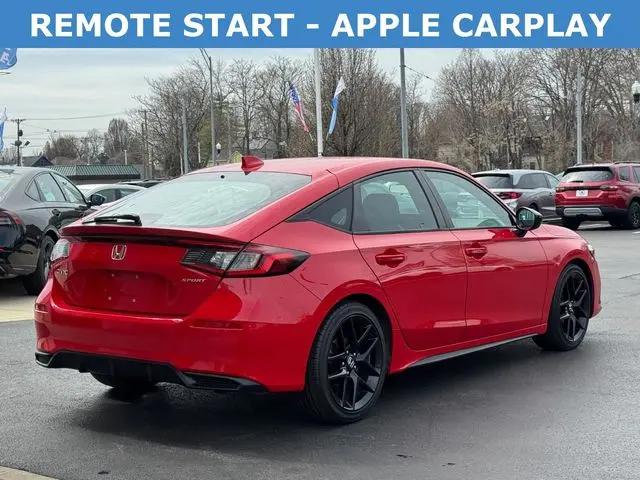 2023 Honda Civic Sport