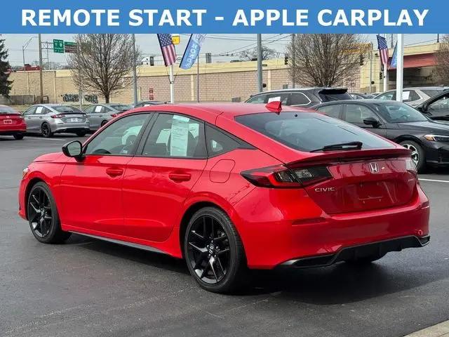 2023 Honda Civic Sport