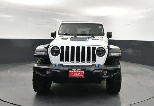 2022 Jeep Wrangler 4xe Unlimited Rubicon 4x4