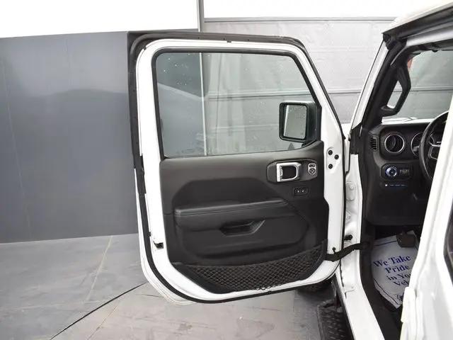 2022 Jeep Wrangler 4xe Unlimited Rubicon 4x4