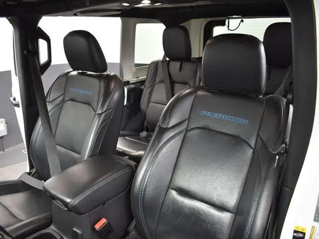 2022 Jeep Wrangler 4xe Unlimited Rubicon 4x4