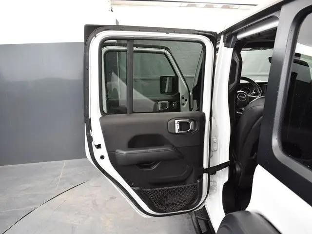 2022 Jeep Wrangler 4xe Unlimited Rubicon 4x4