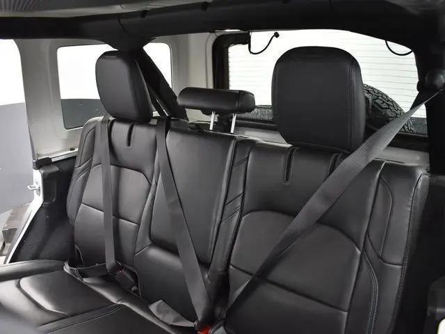 2022 Jeep Wrangler 4xe Unlimited Rubicon 4x4