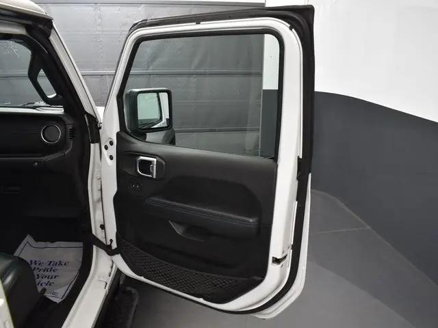 2022 Jeep Wrangler 4xe Unlimited Rubicon 4x4