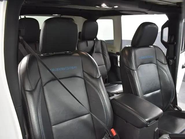 2022 Jeep Wrangler 4xe Unlimited Rubicon 4x4