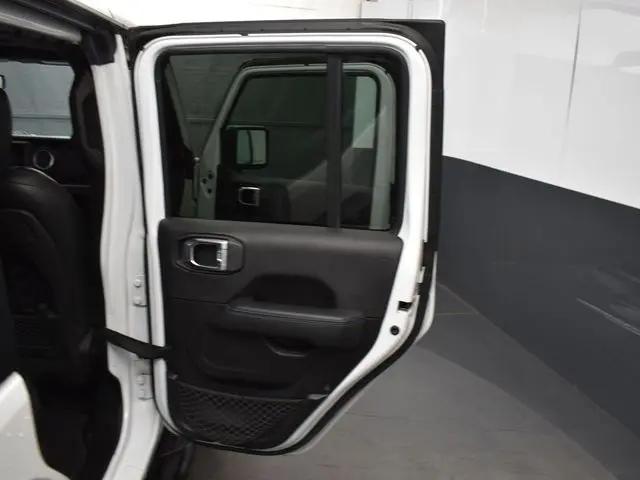2022 Jeep Wrangler 4xe Unlimited Rubicon 4x4
