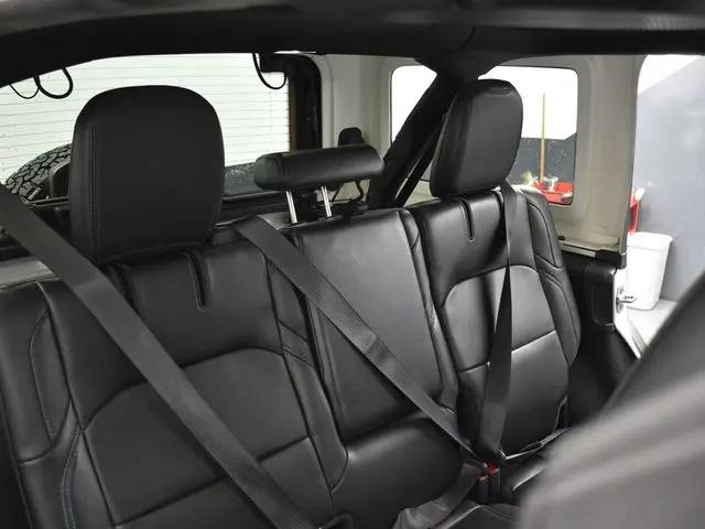 2022 Jeep Wrangler 4xe Unlimited Rubicon 4x4