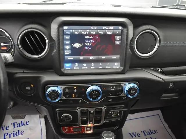 2022 Jeep Wrangler 4xe Unlimited Rubicon 4x4