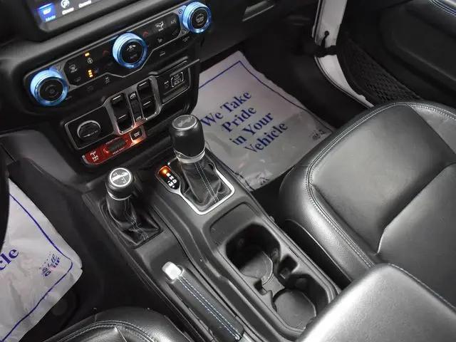 2022 Jeep Wrangler 4xe Unlimited Rubicon 4x4