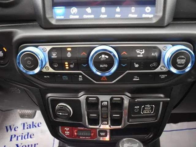 2022 Jeep Wrangler 4xe Unlimited Rubicon 4x4