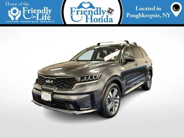 2022 Kia Sorento Hybrid EX for sale in Poughkeepsie, NY