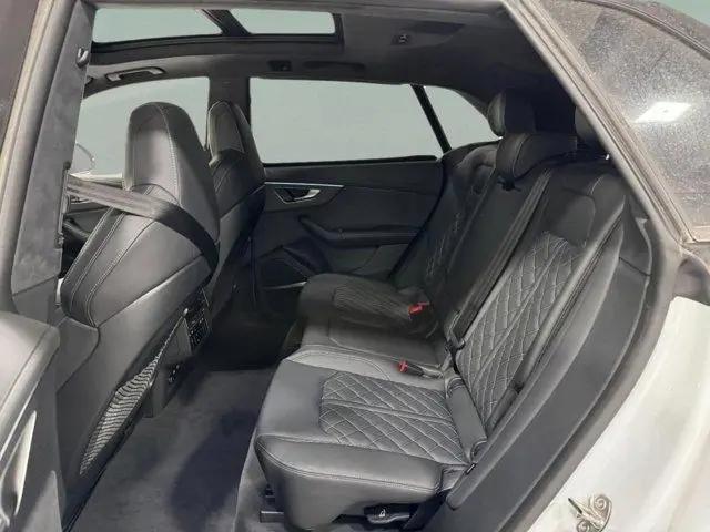 2026 Audi SQ8 Prestige TFSI quattro Tiptronic
