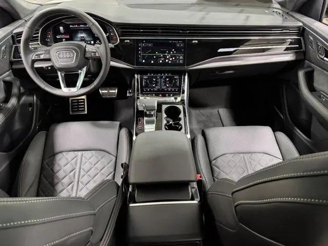 2026 Audi SQ8 Prestige TFSI quattro Tiptronic