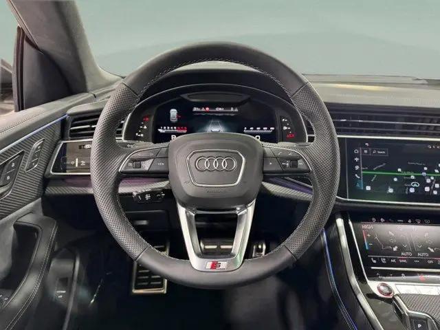 2026 Audi SQ8 Prestige TFSI quattro Tiptronic