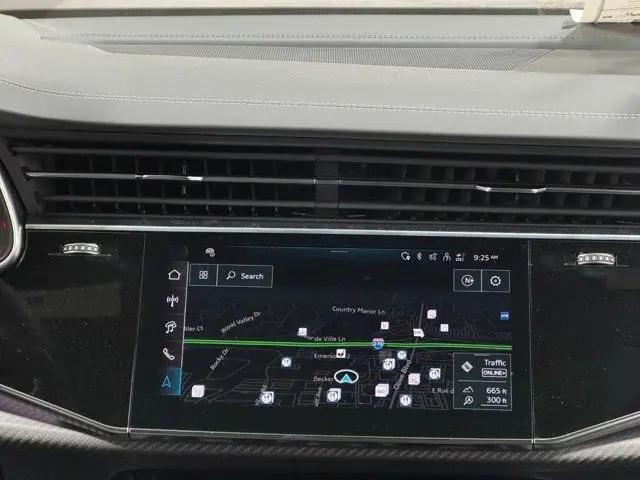 2026 Audi SQ8 Prestige TFSI quattro Tiptronic