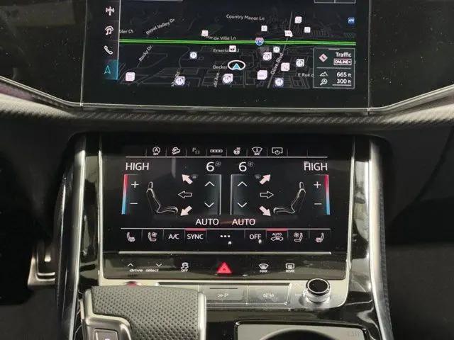 2026 Audi SQ8 Prestige TFSI quattro Tiptronic