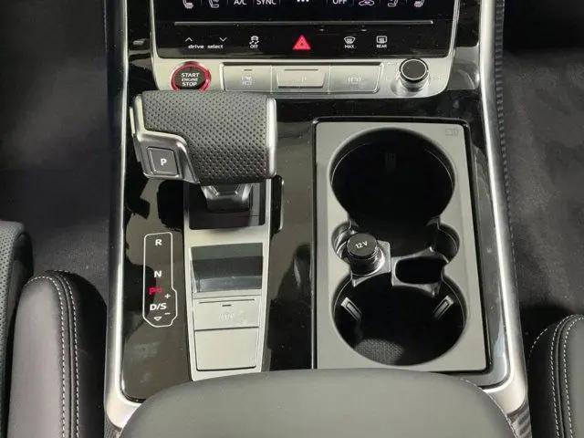2026 Audi SQ8 Prestige TFSI quattro Tiptronic