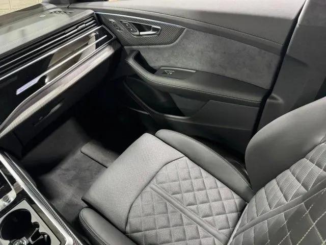 2026 Audi SQ8 Prestige TFSI quattro Tiptronic