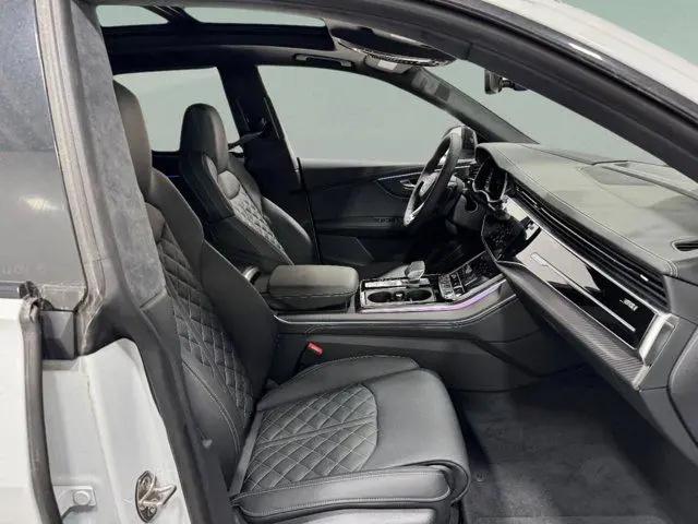 2026 Audi SQ8 Prestige TFSI quattro Tiptronic