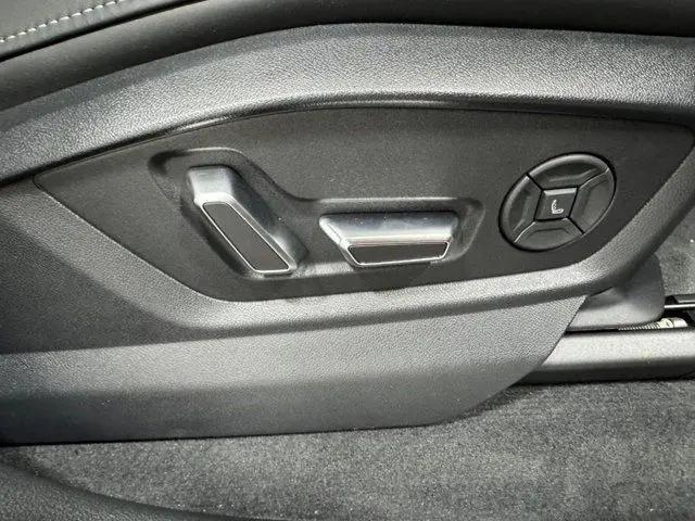 2026 Audi SQ8 Prestige TFSI quattro Tiptronic