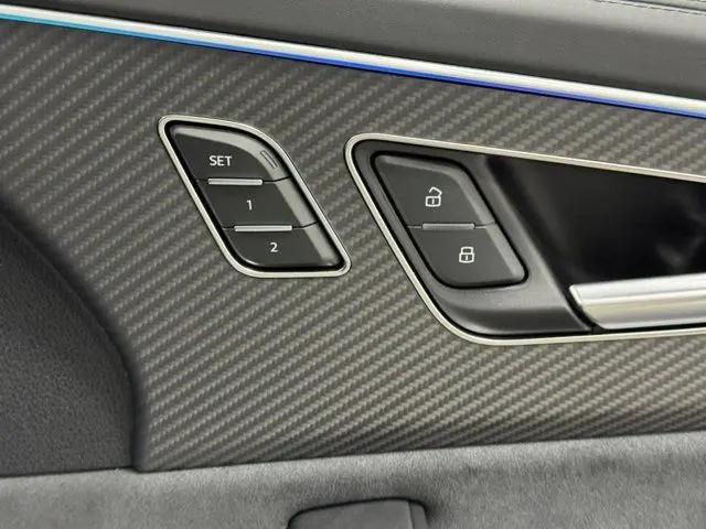 2026 Audi SQ8 Prestige TFSI quattro Tiptronic