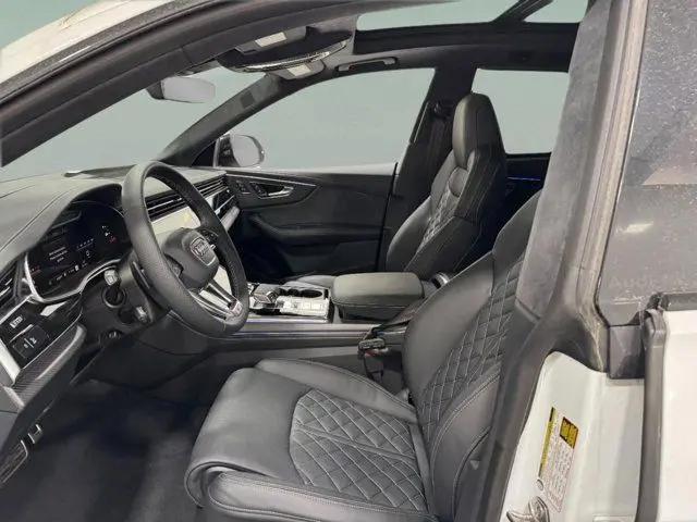 2026 Audi SQ8 Prestige TFSI quattro Tiptronic