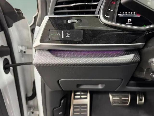 2026 Audi SQ8 Prestige TFSI quattro Tiptronic