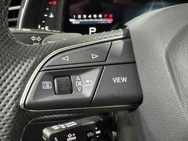 2026 Audi SQ8 Prestige TFSI quattro Tiptronic
