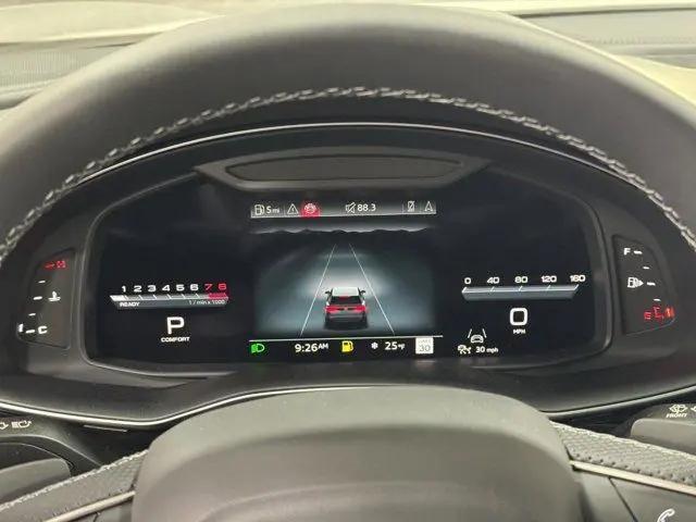 2026 Audi SQ8 Prestige TFSI quattro Tiptronic