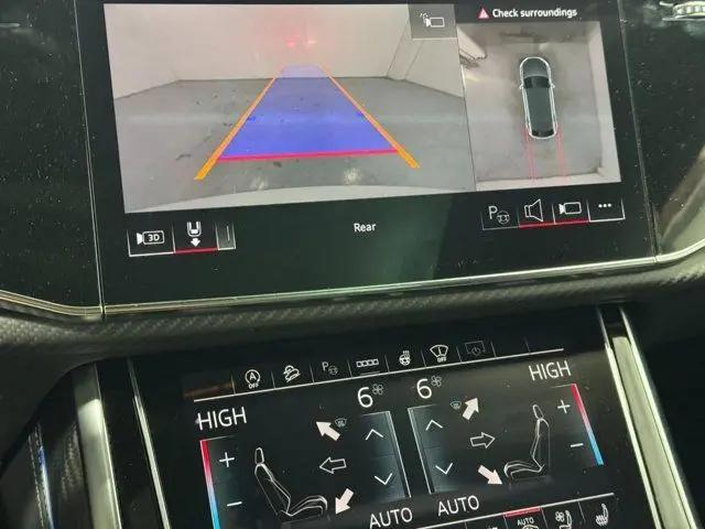2026 Audi SQ8 Prestige TFSI quattro Tiptronic