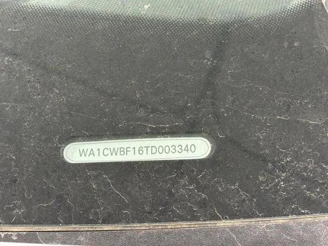 2026 Audi SQ8 Prestige TFSI quattro Tiptronic